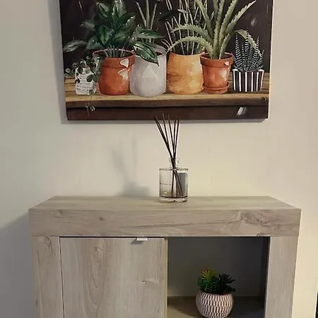 Apartment Comfort House *